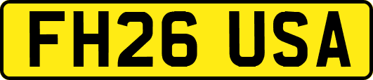 FH26USA