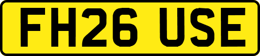 FH26USE