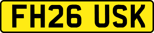 FH26USK