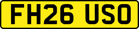FH26USO