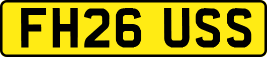 FH26USS