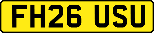 FH26USU