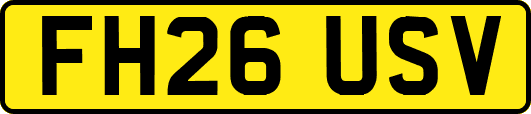 FH26USV