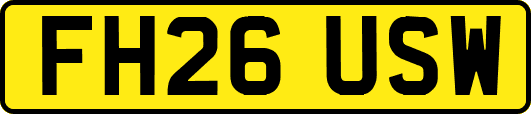 FH26USW