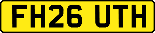 FH26UTH