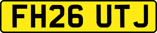 FH26UTJ