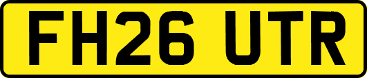 FH26UTR