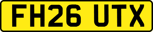 FH26UTX