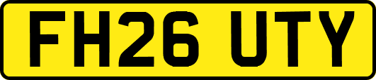 FH26UTY