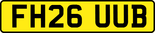 FH26UUB