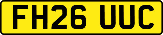 FH26UUC