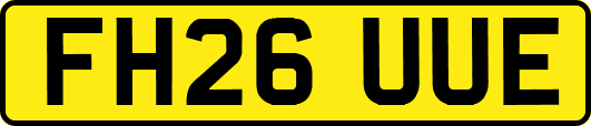 FH26UUE