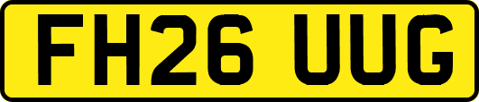 FH26UUG