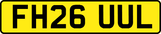 FH26UUL