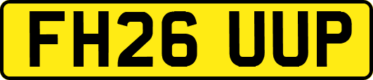 FH26UUP