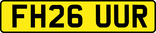 FH26UUR
