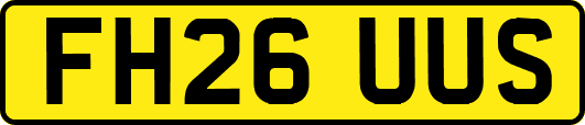 FH26UUS