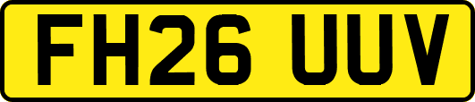 FH26UUV
