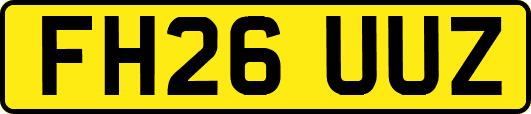 FH26UUZ
