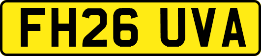 FH26UVA