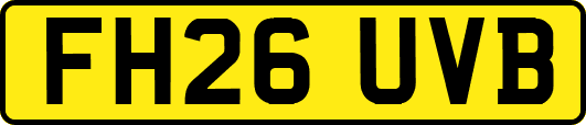 FH26UVB