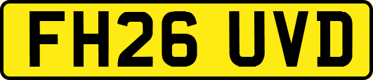 FH26UVD