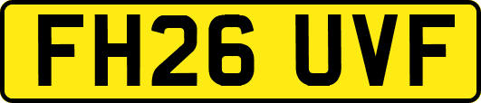 FH26UVF