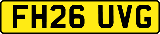 FH26UVG