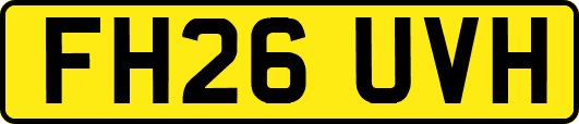 FH26UVH