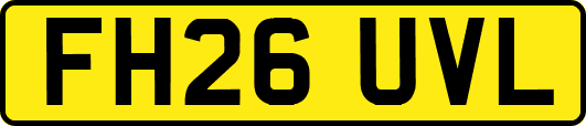 FH26UVL