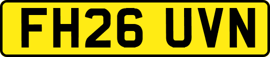 FH26UVN