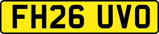 FH26UVO