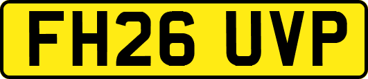 FH26UVP