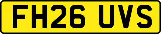 FH26UVS
