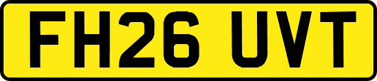 FH26UVT