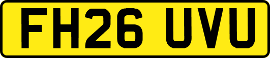 FH26UVU