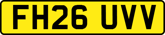FH26UVV