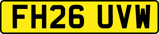 FH26UVW
