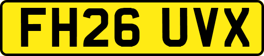 FH26UVX