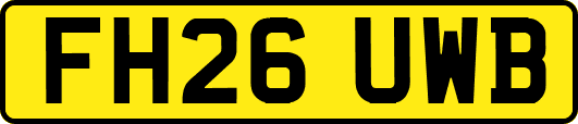 FH26UWB