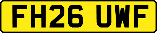 FH26UWF