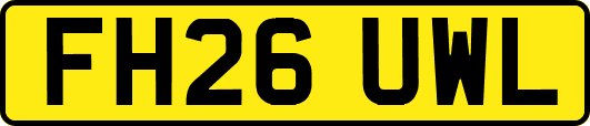FH26UWL