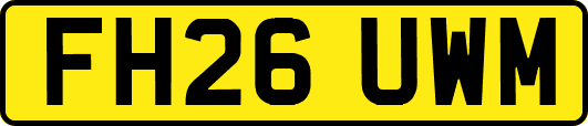 FH26UWM