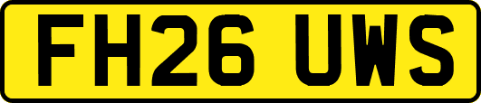 FH26UWS