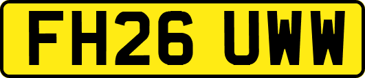 FH26UWW