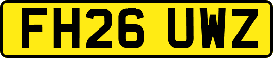 FH26UWZ