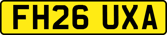 FH26UXA