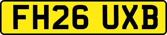 FH26UXB