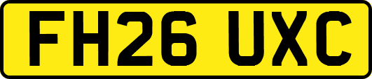 FH26UXC