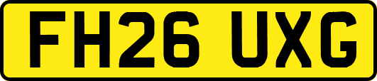 FH26UXG